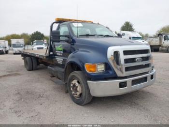  Salvage Ford F-650