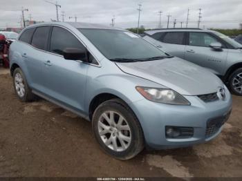  Salvage Mazda Cx