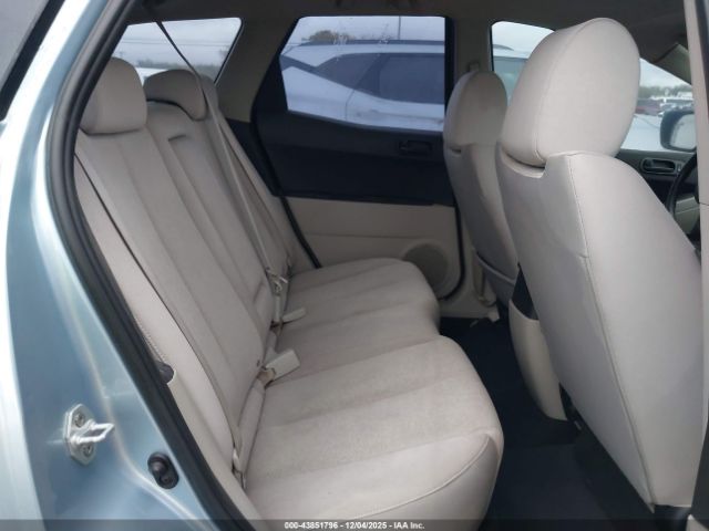 Mazda Cx Sport Image 10