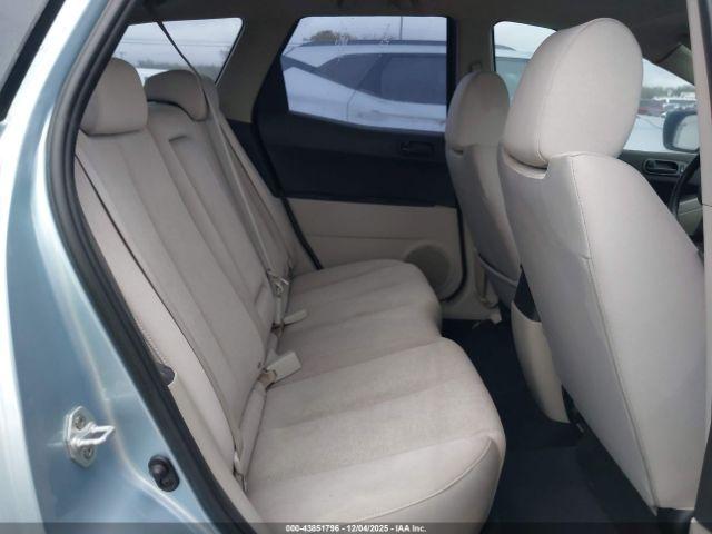 Mazda Cx Sport Image 10