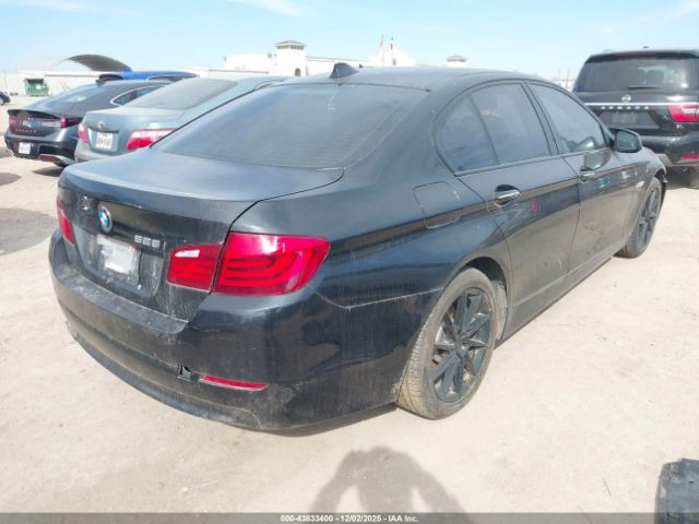 BMW 5 Series Image 10