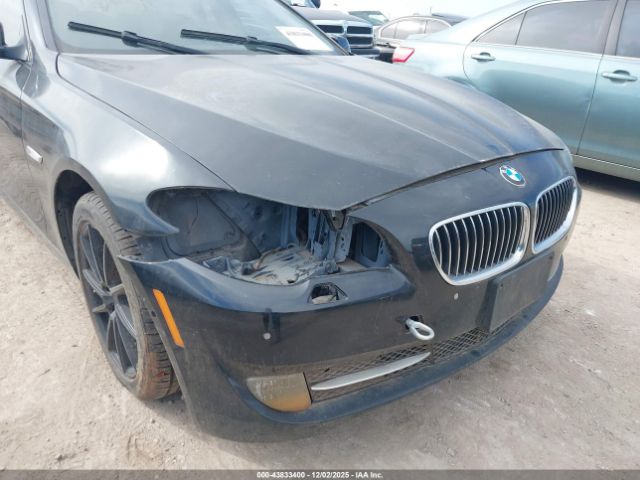 BMW 5 Series Image 7