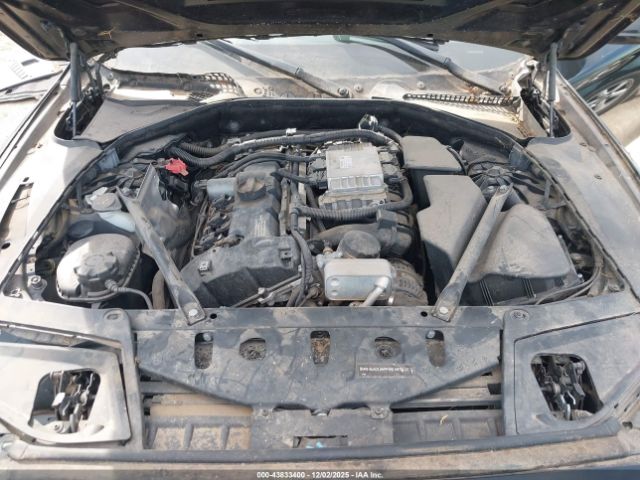 BMW 5 Series Image 11