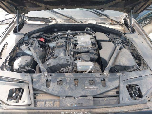 BMW 5 Series Image 11