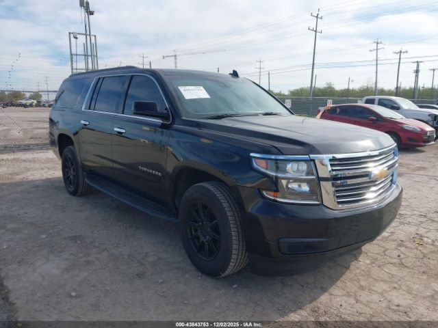 Chevrolet Suburban 2wd Lt Image 1