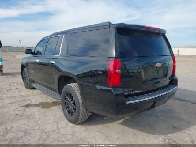 Chevrolet Suburban 2wd Lt Image 8