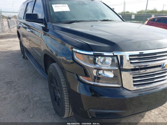 Chevrolet Suburban 2wd Lt Image 7