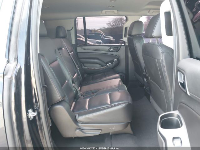 Chevrolet Suburban 2wd Lt Image 9