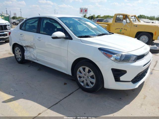  Salvage Kia Rio