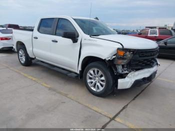  Salvage Chevrolet Silverado 1500