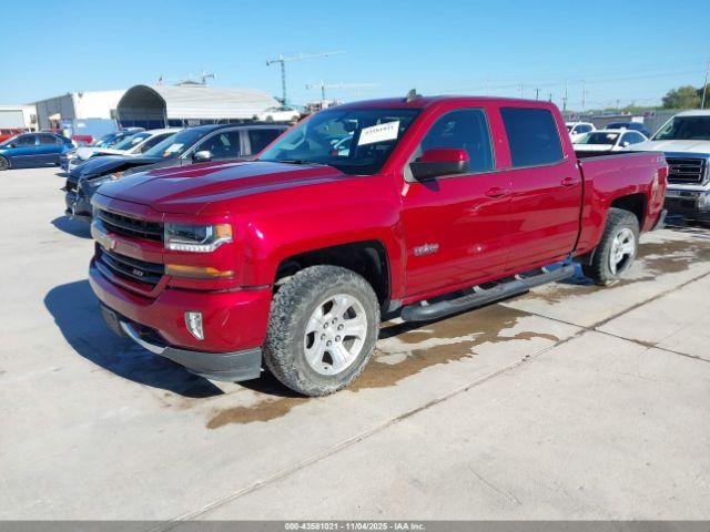Chevrolet Silverado 1500 2lt Image 13