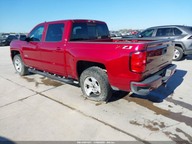 Chevrolet Silverado 1500 2lt Image 16