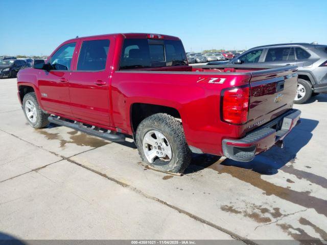 Chevrolet Silverado 1500 2lt Image 16