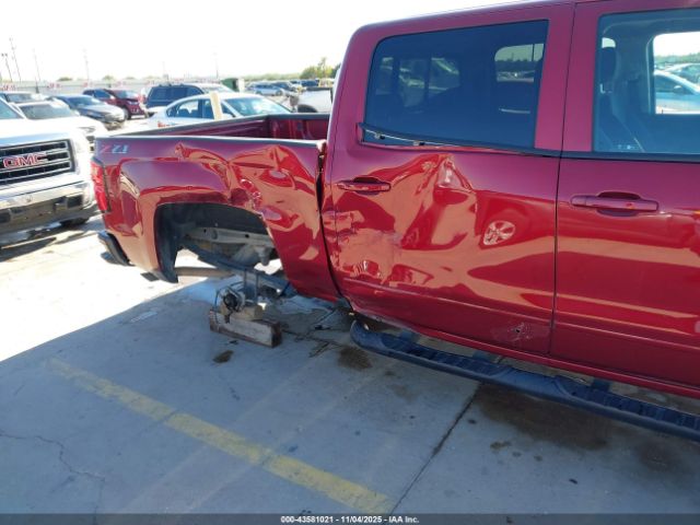 Chevrolet Silverado 1500 2lt Image 9