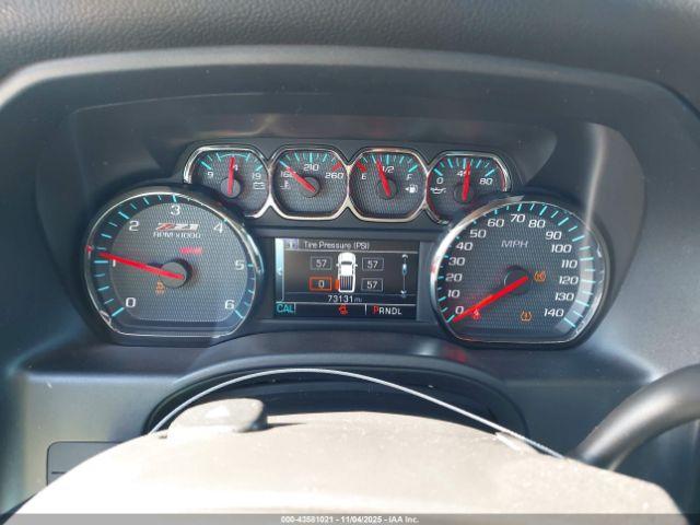 Chevrolet Silverado 1500 2lt Image 2