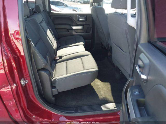 Chevrolet Silverado 1500 2lt Image 11