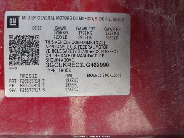 Chevrolet Silverado 1500 2lt Image 4