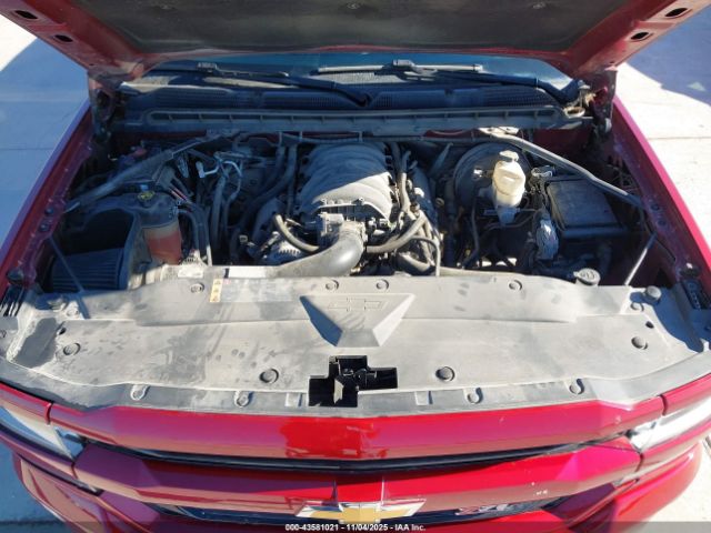 Chevrolet Silverado 1500 2lt Image 17