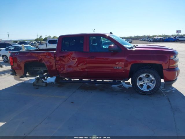 Chevrolet Silverado 1500 2lt Image 12