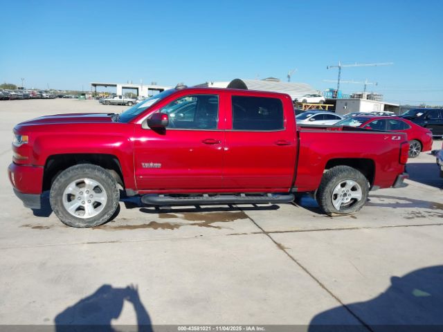 Chevrolet Silverado 1500 2lt Image 3