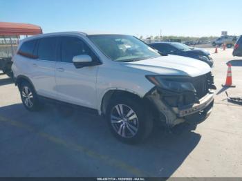  Salvage Honda Pilot
