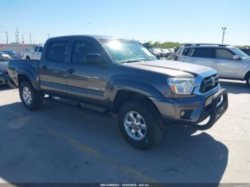  Salvage Toyota Tacoma
