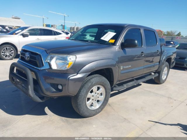 Toyota Tacoma Prerunner V6 Image 5