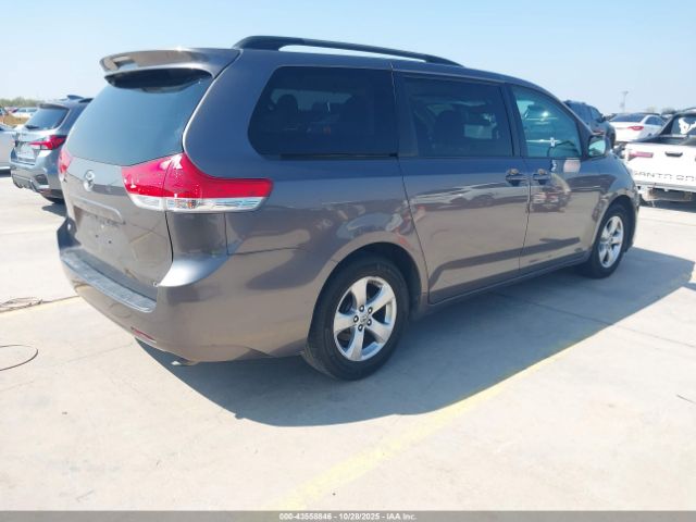 Toyota Sienna Le V6 8 Passenger Image 3