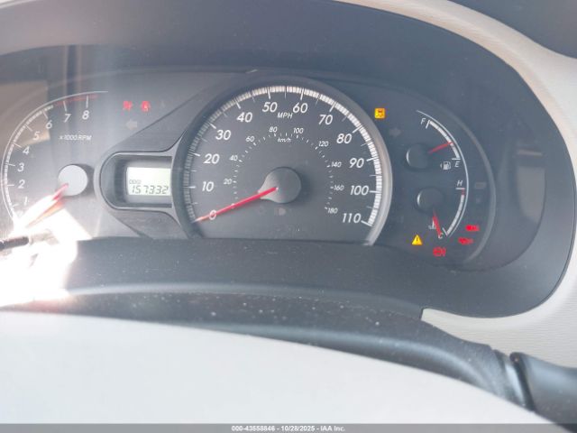 Toyota Sienna Le V6 8 Passenger Image 5