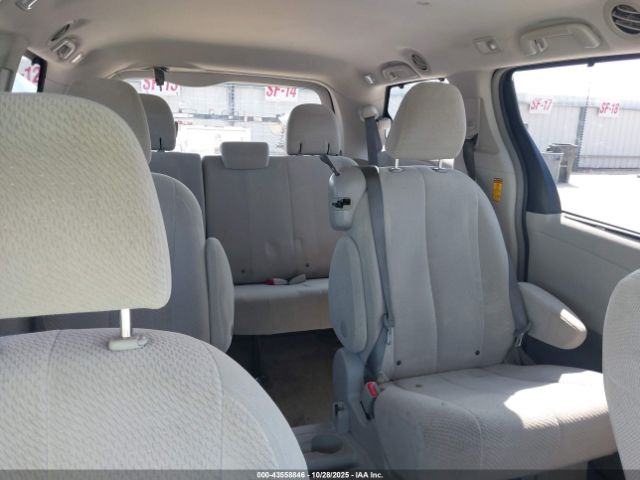 Toyota Sienna Le V6 8 Passenger Image 6