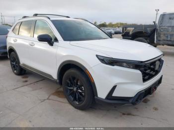  Salvage Honda CR-V Hybrid