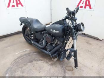  Salvage Harley-Davidson Fxstb