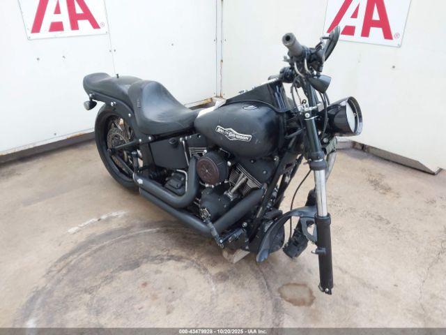  Salvage Harley-Davidson Fxstb