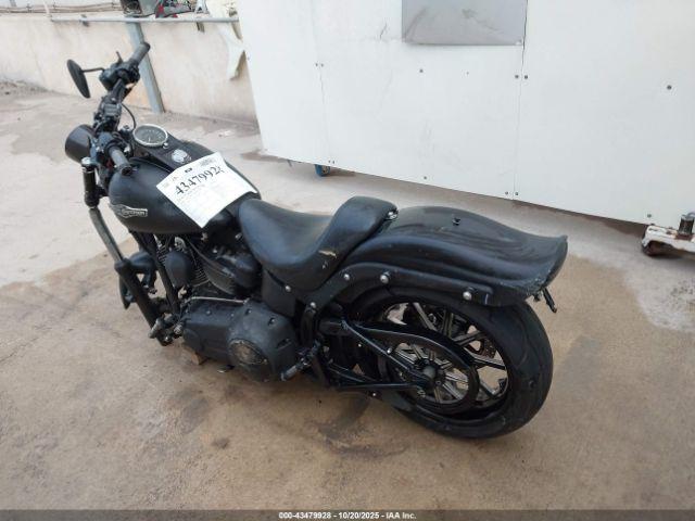 Harley-Davidson Fxstb Image 4