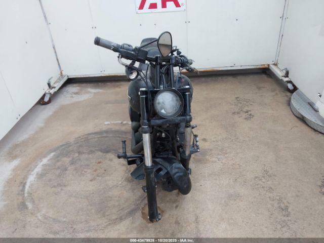 Harley-Davidson Fxstb Image 3