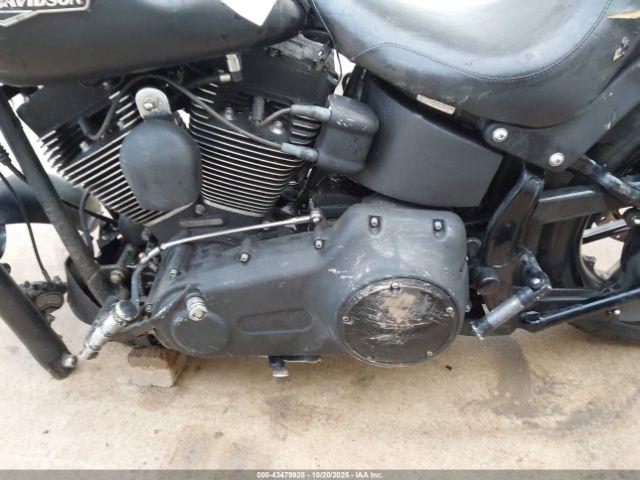 Harley-Davidson Fxstb Image 8