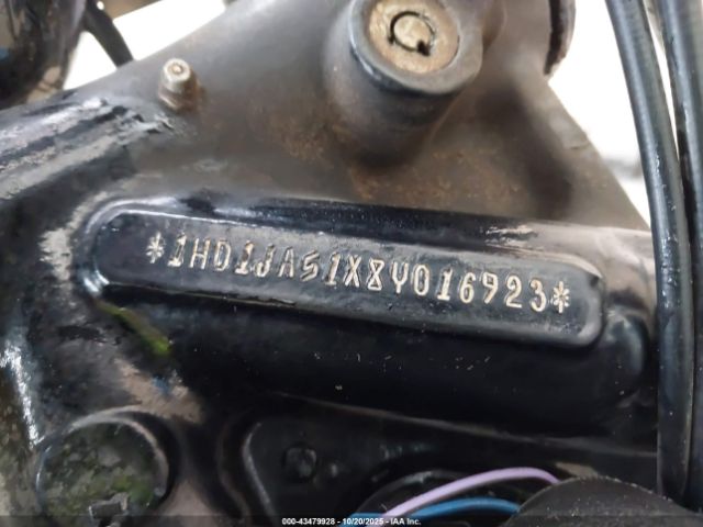 Harley-Davidson Fxstb Image 11