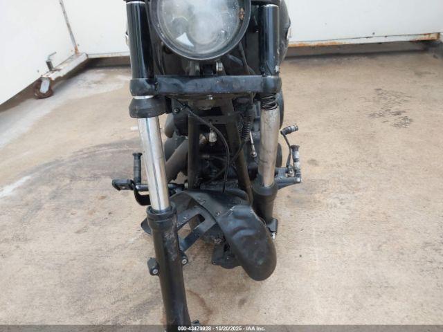 Harley-Davidson Fxstb Image 14