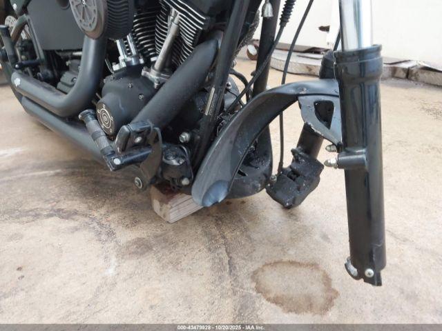 Harley-Davidson Fxstb Image 13