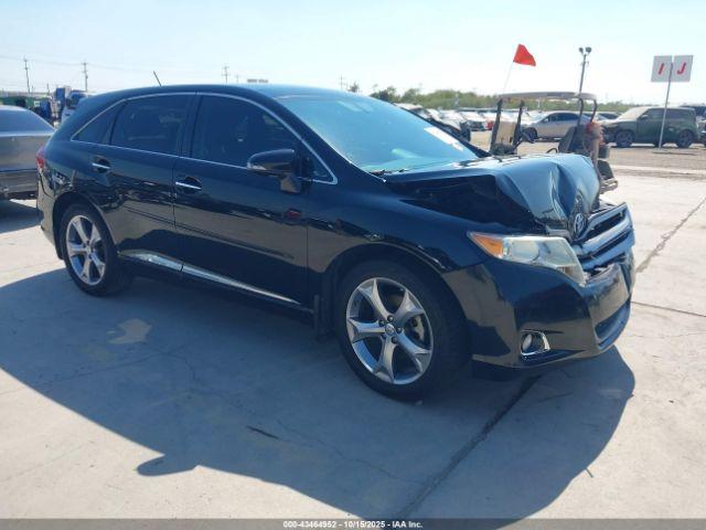  Salvage Toyota Venza
