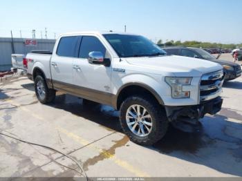  Salvage Ford F-150