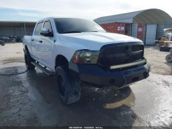  Salvage Ram 1500