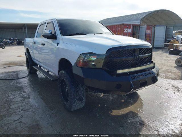  Salvage Ram 1500