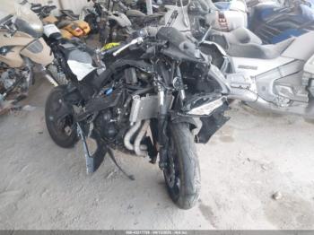  Salvage Kawasaki Ex650