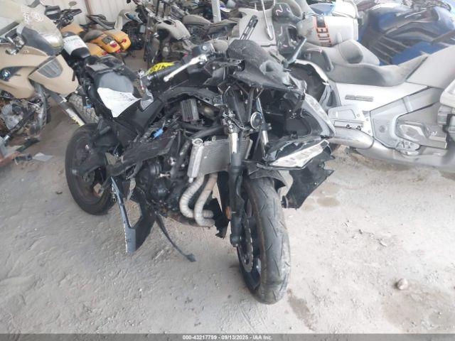  Salvage Kawasaki Ex650