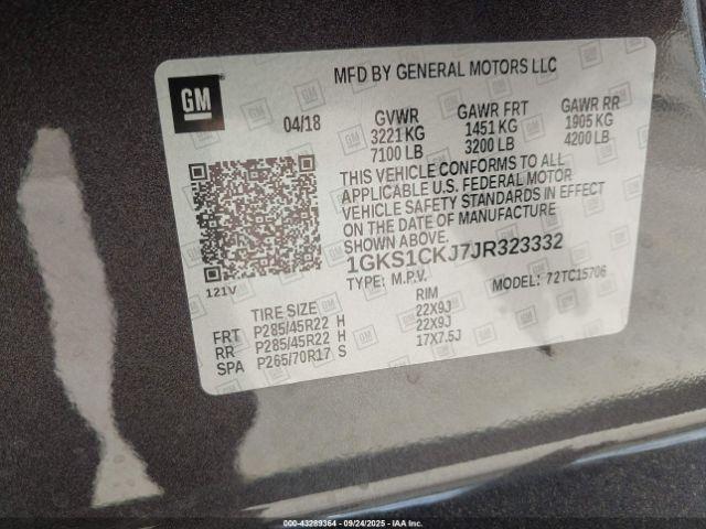 GMC Yukon Denali Image 15