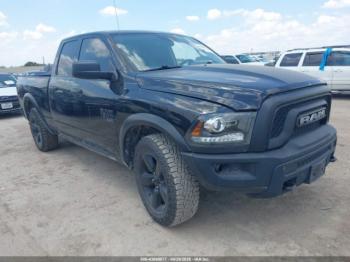  Salvage Ram 1500