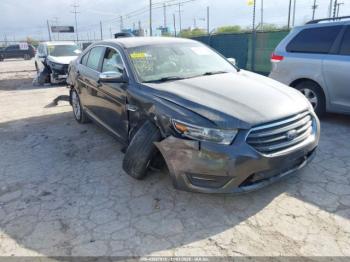  Salvage Ford Taurus