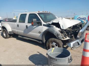  Salvage Ford F-350