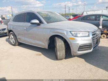  Salvage Audi Q5